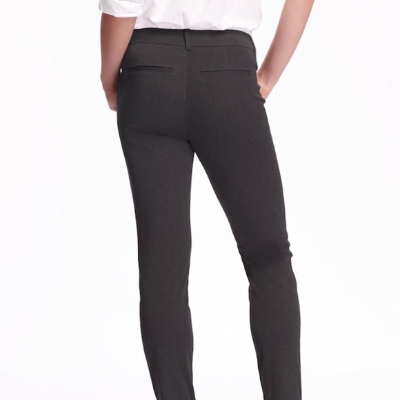 Gray pixie pants - Picture 2 of 7